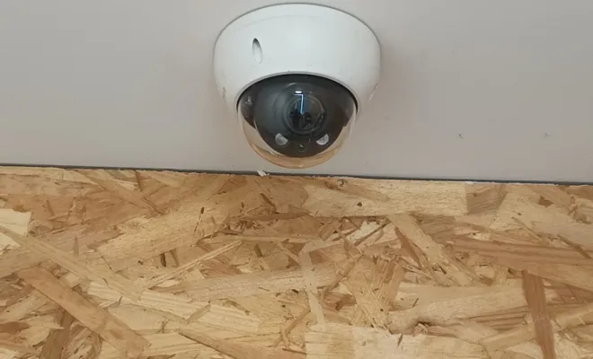 Caméra intérieur