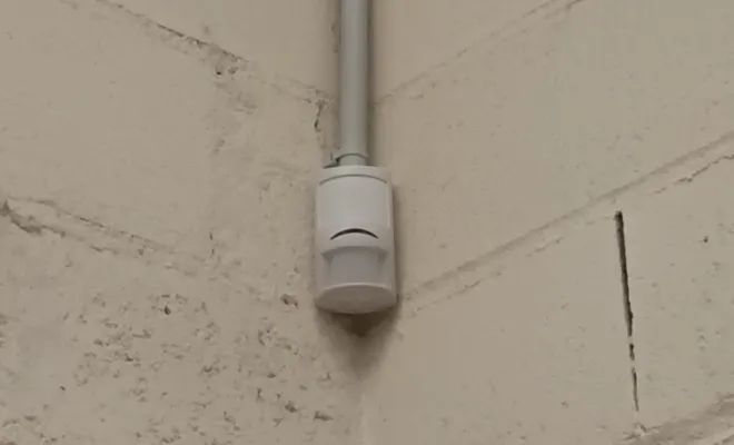 Détecteur de mouvement intérieur