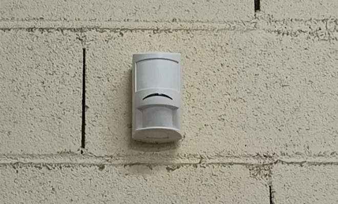 Détecteur de mouvement intérieur